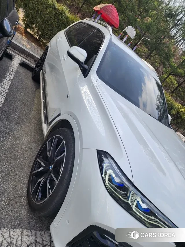 BMW X7 (G07) id 3334480 из Кореи 11