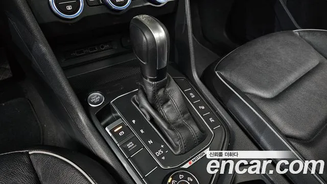 Volkswagen Tiguan second Generation id 2849686 из Кореи 19
