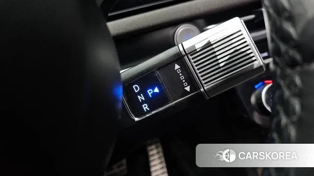 Hyundai The New Tucson Hybrid (NX4) id 3031454 из Кореи 19