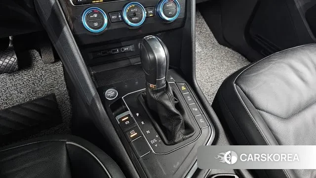 Volkswagen Tiguan second Generation id 3520478 из Кореи 19
