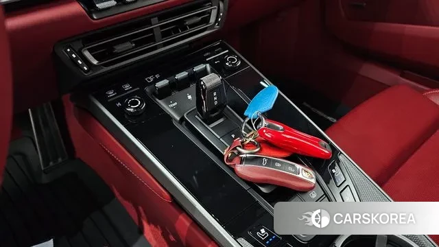 Porsche 911(992) id 3036405 из Кореи 19