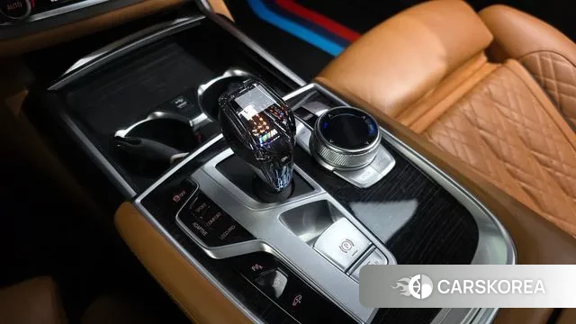 BMW 7 Series (G11) id 3552219 из Кореи 19