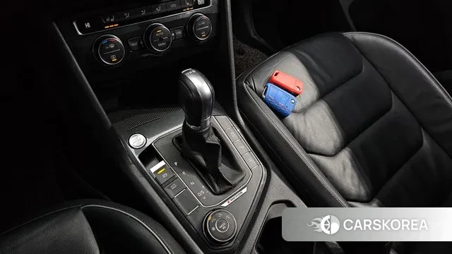 Volkswagen Tiguan second Generation id 3588490 из Кореи 19