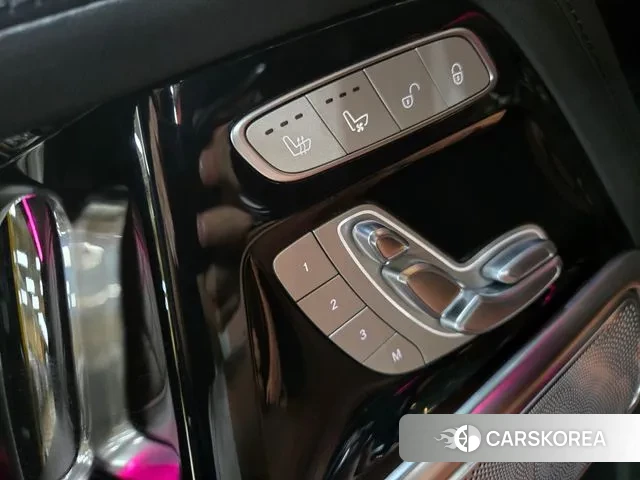 Mercedes-Benz G-Class W463b id 3160203 из Кореи 17