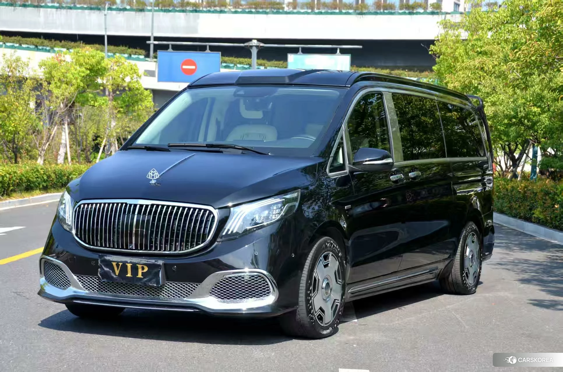 Mercedes-Benz V-class id 4467935 из Китая 25