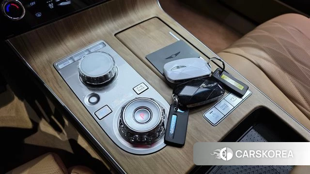 Genesis G80 (RG3) id 4834372 из Кореи 33