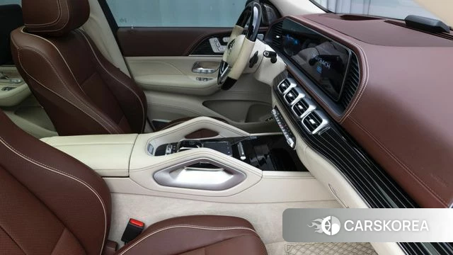 Mercedes-Benz GLS - Class X167 id 4636783 из Кореи 19