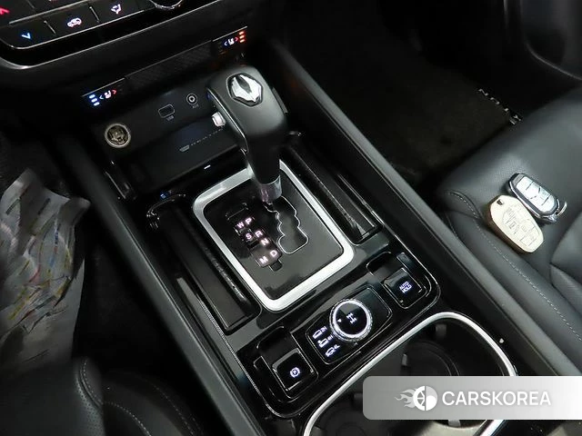 Ssangyong G4 Rexton id 4362846 из Кореи 19