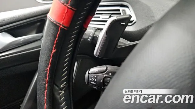 Peugeot 308 second generation id 2607826 из Кореи 19