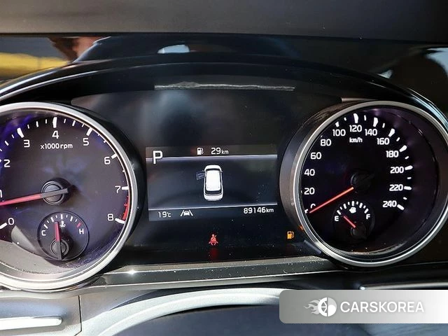 Kia Carnival 4th generation id 4433872 из Кореи 19