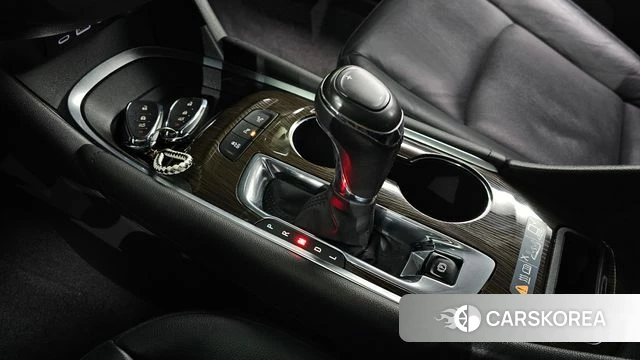 Chevrolet (GM Daewoo) The New Malibu id 3844126 из Кореи 19