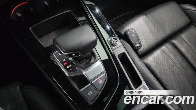 Audi A5 (F5) id 2694333 из Кореи 19