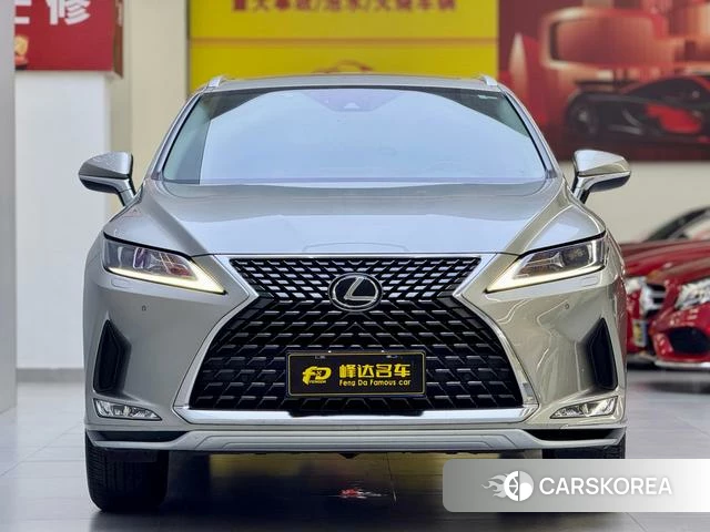 Lexus RX id 4261296 из Китая 13