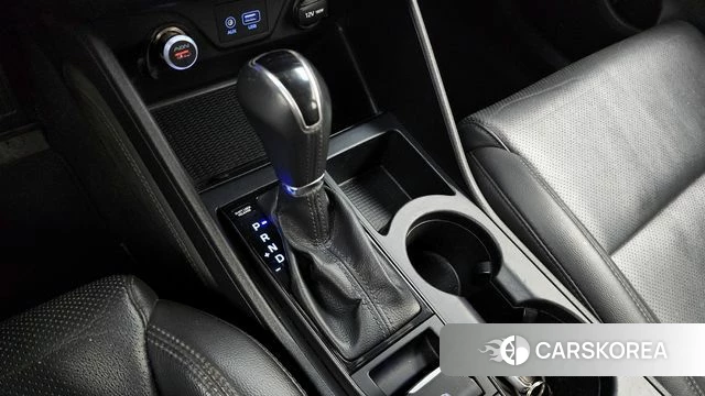 Hyundai All New Tucson id 4339575 из Кореи 19