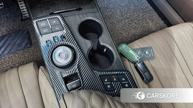 Kia K8 Hybrid id 3508799 из Кореи 19