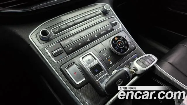 Hyundai The New Santa Fe id 2558730 из Кореи 19