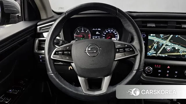 Ssangyong Beautiful Korando id 3509371 из Кореи 19