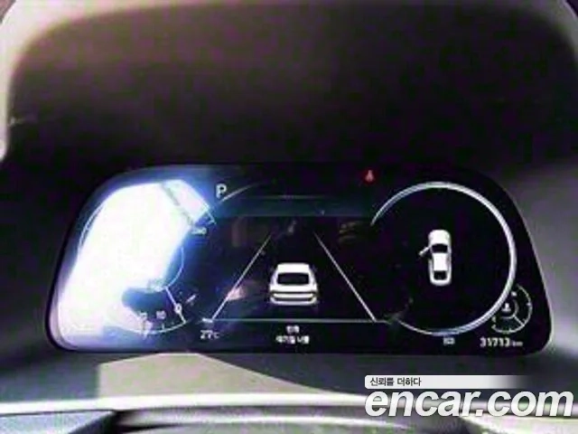 Hyundai Sonata (DN8) id 2879372 из Кореи 19