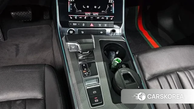 Audi A6 (C8) id 3329293 из Кореи 19