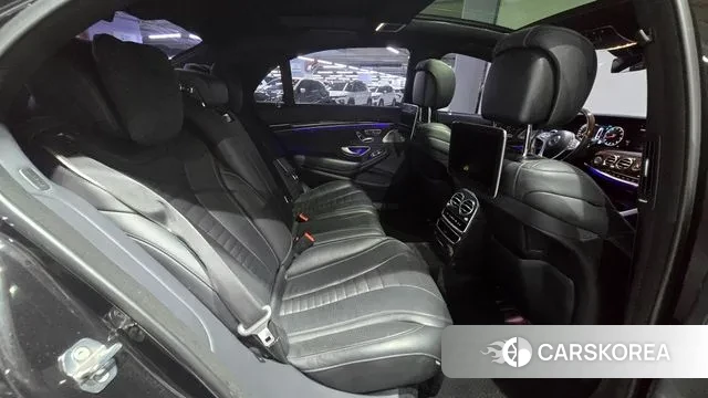 Mercedes-Benz S-Class W222 id 3009251 из Кореи 19