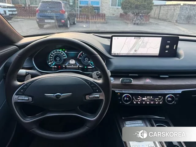 Genesis G80 (RG3) id 3778345 из Кореи 19