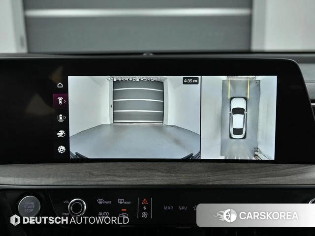Kia K8 id 4501400 из Кореи 10