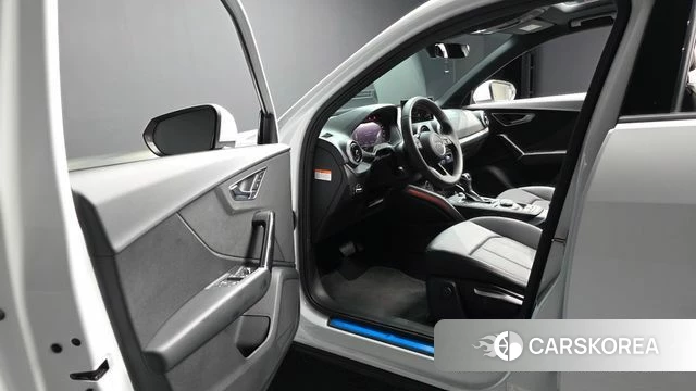 Audi Q2 id 4767967 из Кореи 40