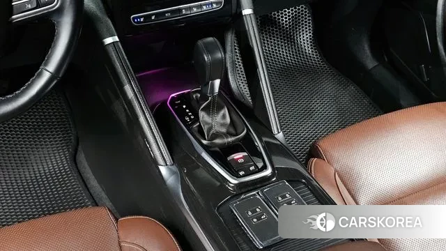 Renault Korea (Samsung) QM6 id 3728818 из Кореи 19