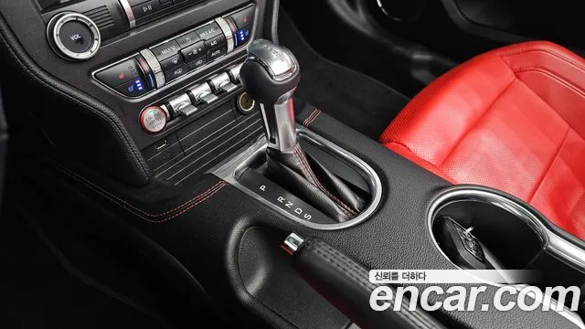 Ford Mustang id 2811921 из Кореи 19