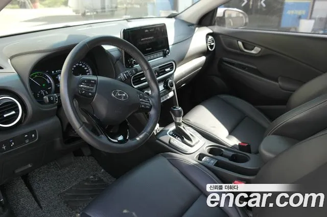 Hyundai Kona Hybrid id 2691667 из Кореи 12