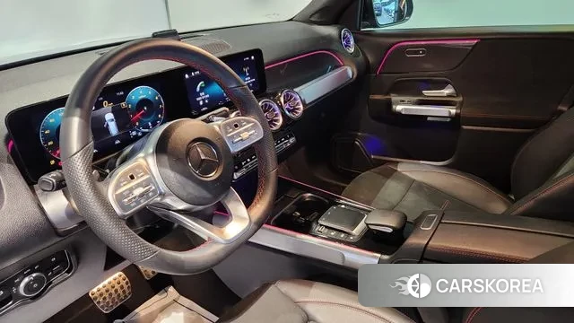 Mercedes-Benz GLB-Class X247 id 3752274 из Кореи 16