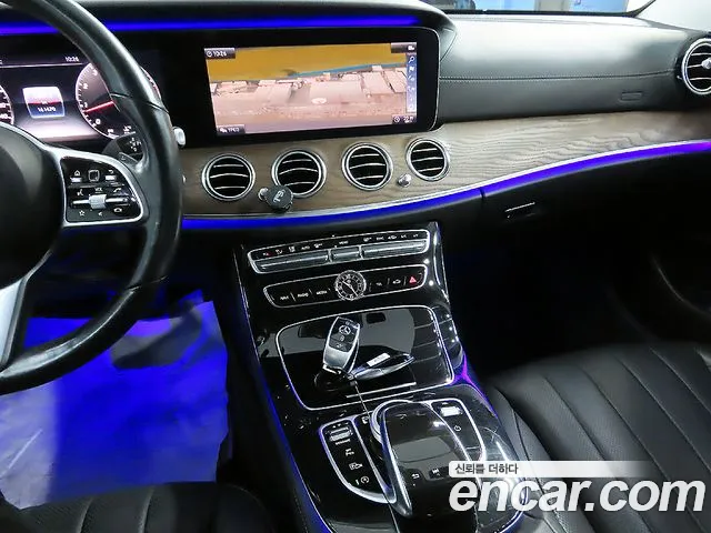 Mercedes-Benz E-Class W213 id 2846965 из Кореи 19