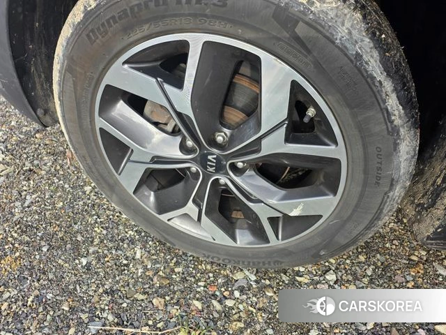 Kia Sportage The Bold id 3919859 из Кореи 16