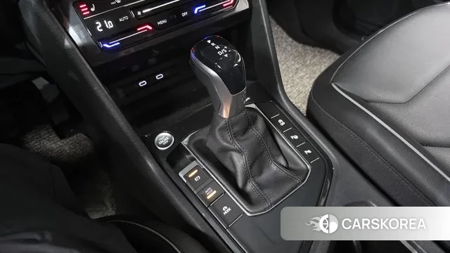 Volkswagen Tiguan second Generation id 3654715 из Кореи 19