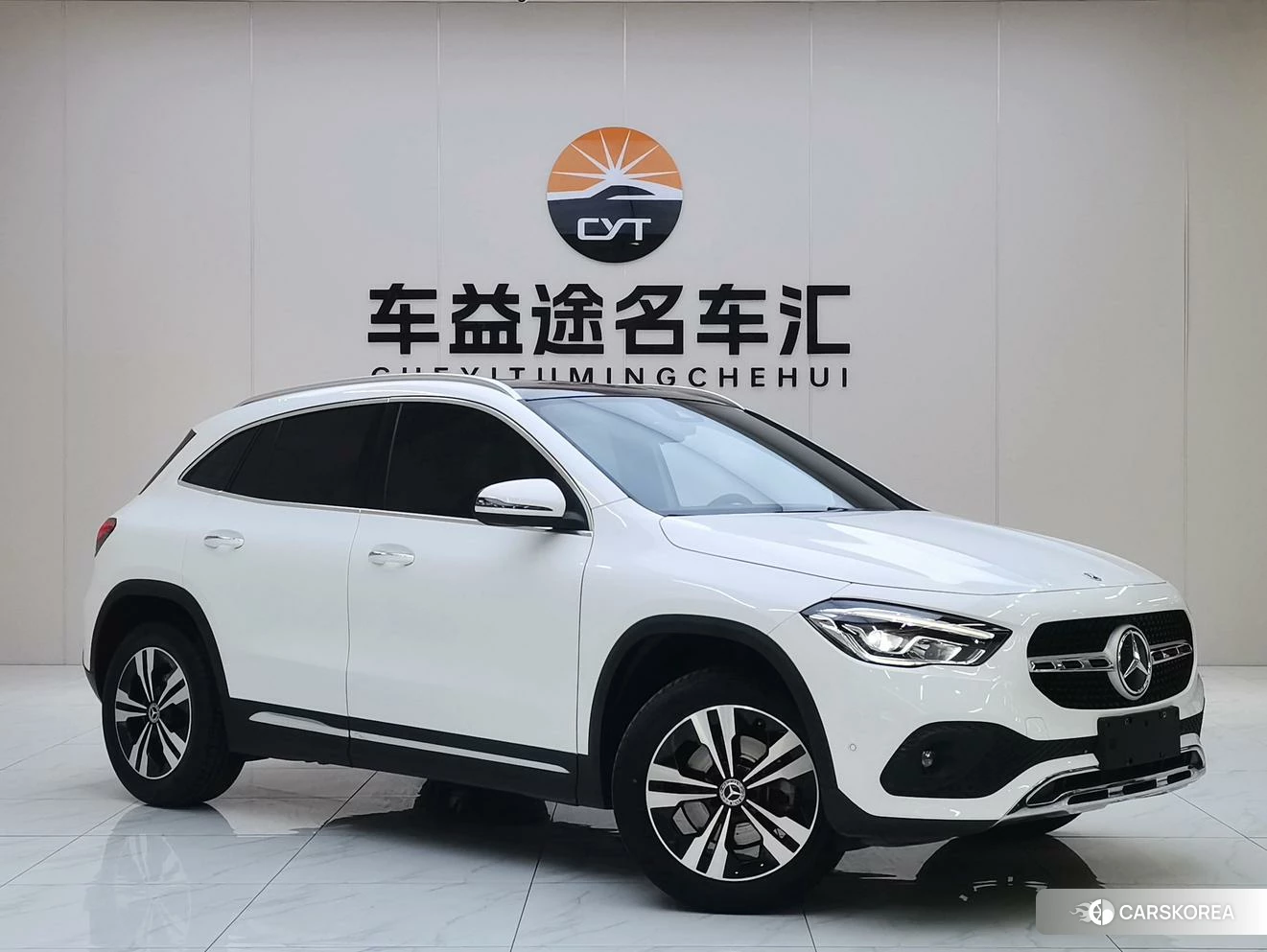 Mercedes-Benz GLA id 4513716 из Китая 23
