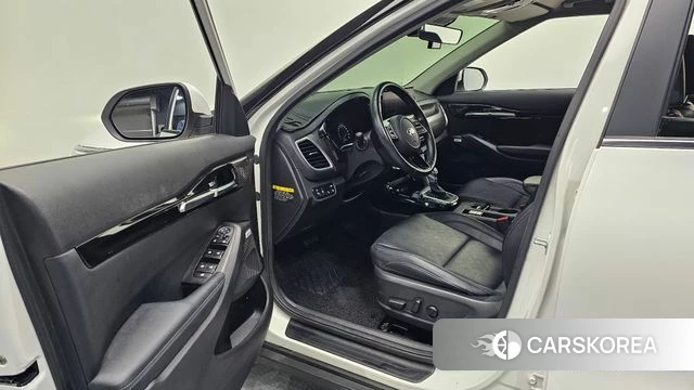 Kia Seltos id 3820533 из Кореи 19