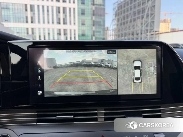 Hyundai The New Grandeur IG id 4697555 из Кореи 9
