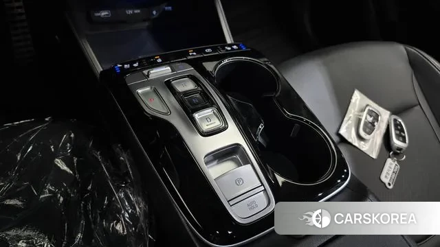 Hyundai Tucson (NX4) id 3457759 из Кореи 19