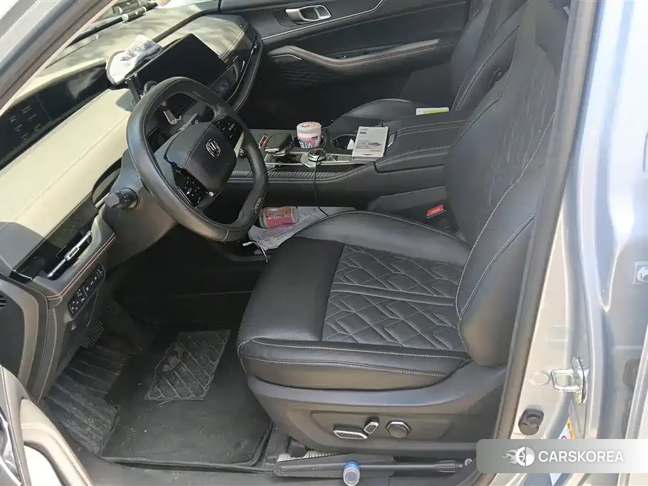 Chang'an Changan UNI-K Smart iDD id 4545988 из Китая 15