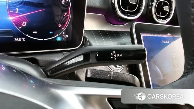 Mercedes-Benz C-Class W206 id 2983878 из Кореи 19