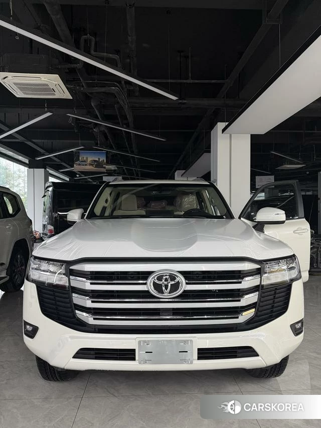 Toyota Land Cruiser (imported) id 4272163 из Китая 12