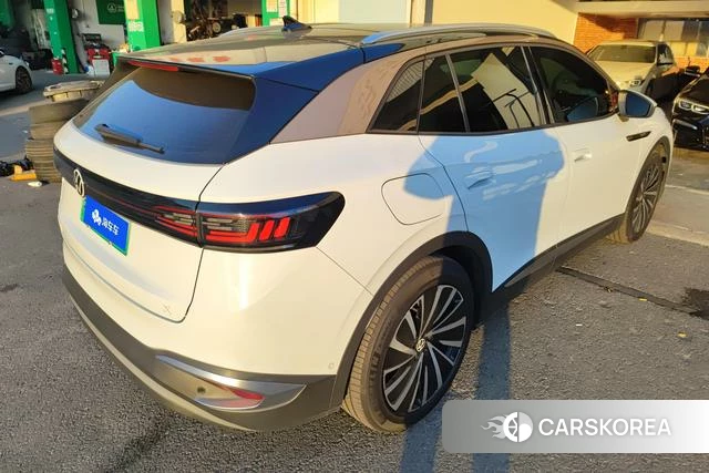 Volkswagen ID.4 X id 4238380 из Китая 16