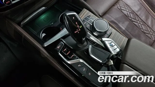 BMW 6 Series GT (G32) id 2887114 из Кореи 19