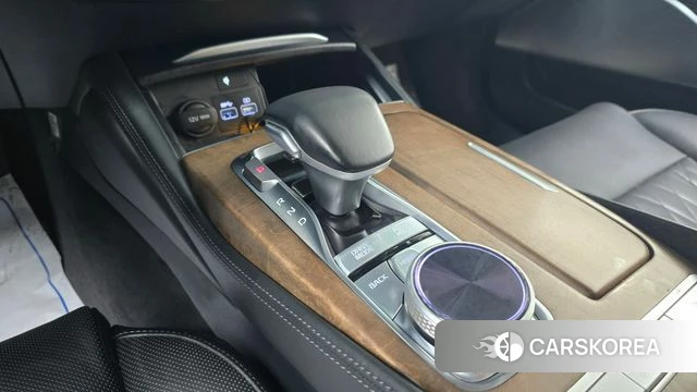 Kia The New K9 2nd generation id 3865651 из Кореи 20