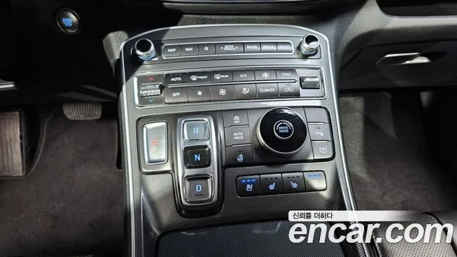 Hyundai The New Santa Fe id 2950472 из Кореи 19