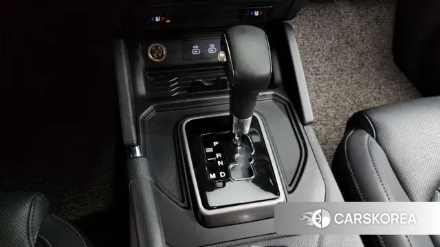 Ssangyong The New Rexton Sports Cannes id 3523478 из Кореи 19