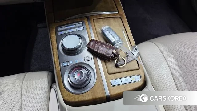 Genesis G80 (RG3) id 3734838 из Кореи 19