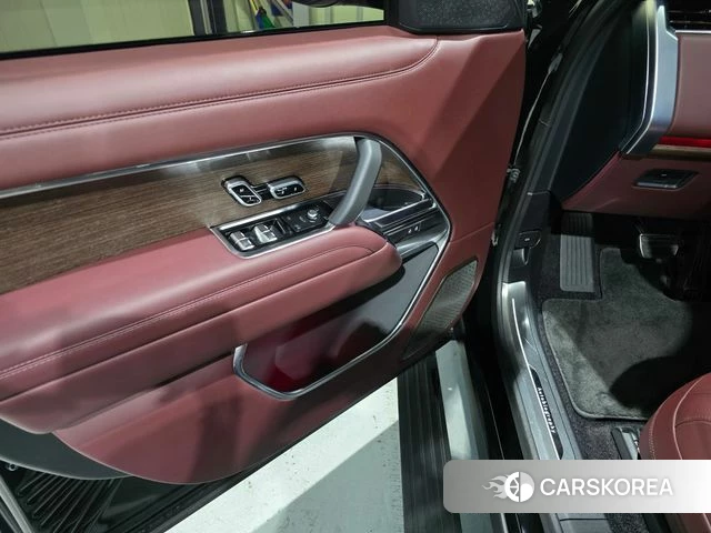 Land Rover Range Rover 5th Generation id 4584440 из Кореи 19