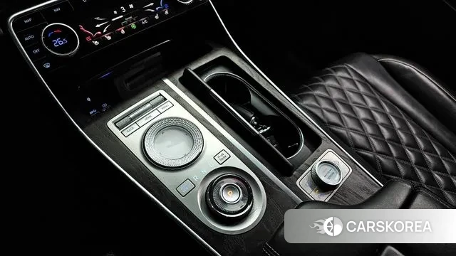 Genesis GV80 id 3566831 из Кореи 19