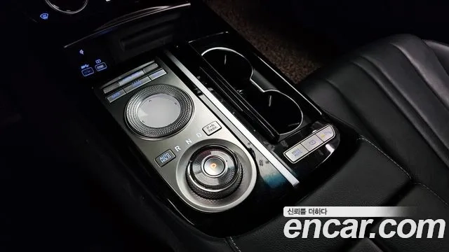 Genesis G80 (RG3) id 2949995 из Кореи 19